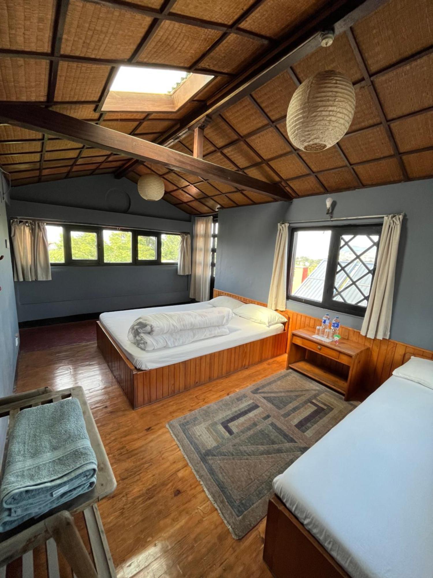 Bhaktapur Guest House Kültér fotó