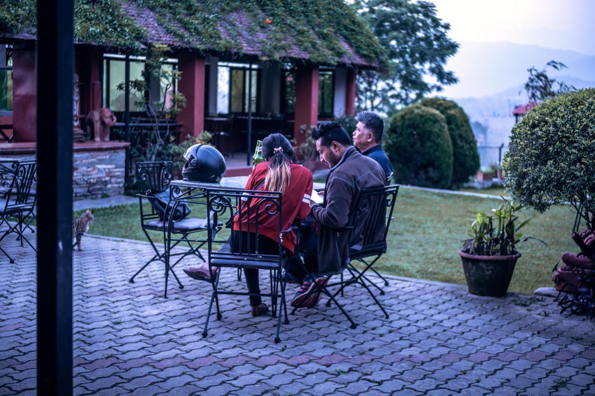 Bhaktapur Guest House Kültér fotó