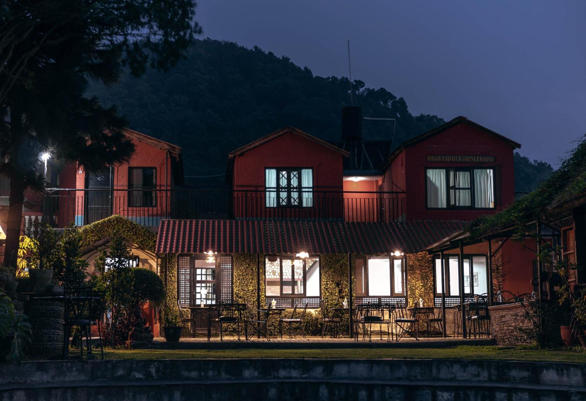 Bhaktapur Guest House Kültér fotó