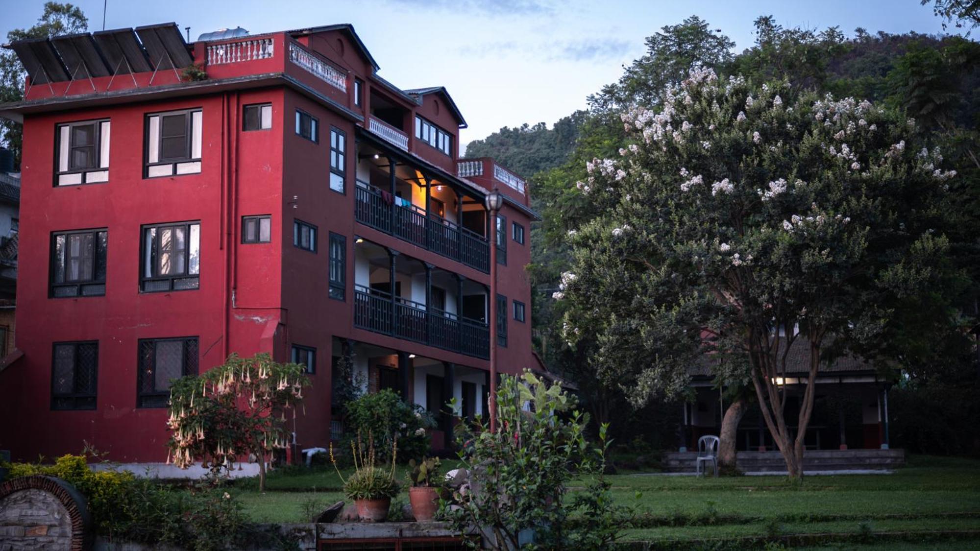 Bhaktapur Guest House Kültér fotó