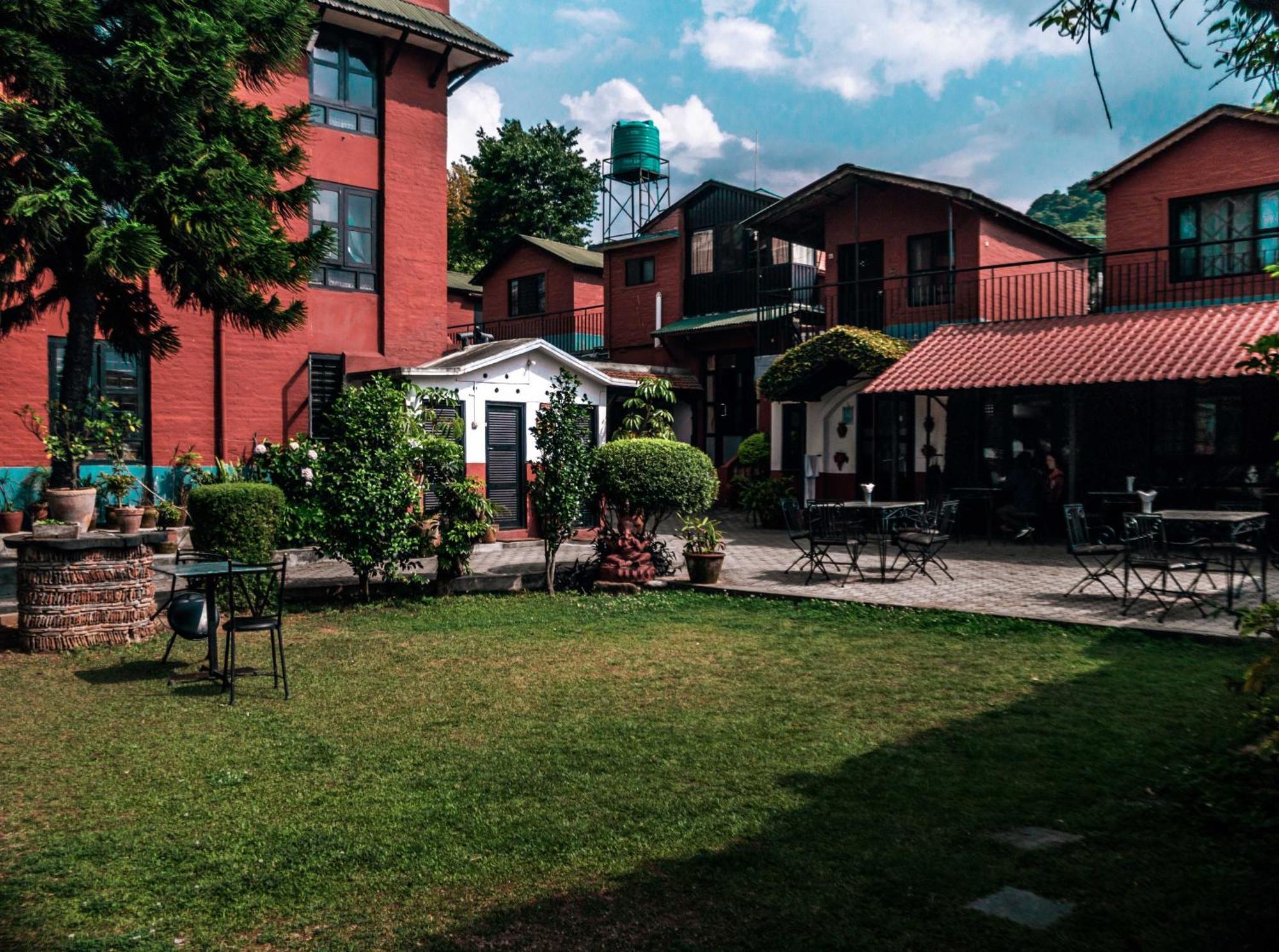 Bhaktapur Guest House Kültér fotó
